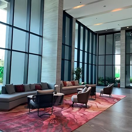 Feliz Luxurry Duplex Apartment Saigon 호치민 외부 사진