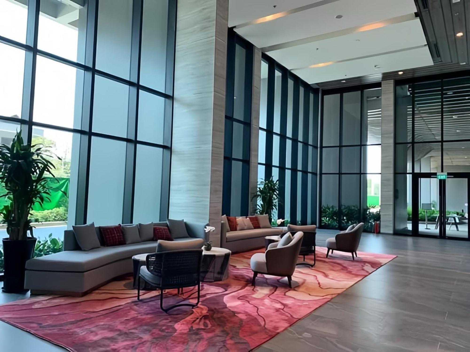 Feliz Luxurry Duplex Apartment Saigon 호치민 외부 사진