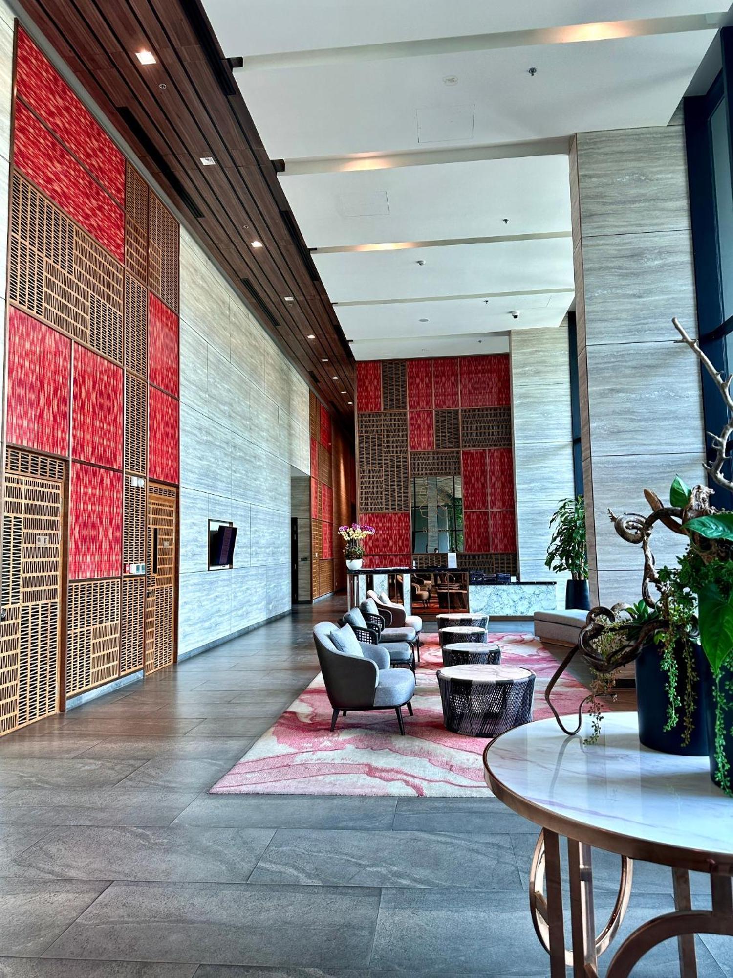 Feliz Luxurry Duplex Apartment Saigon 호치민 외부 사진