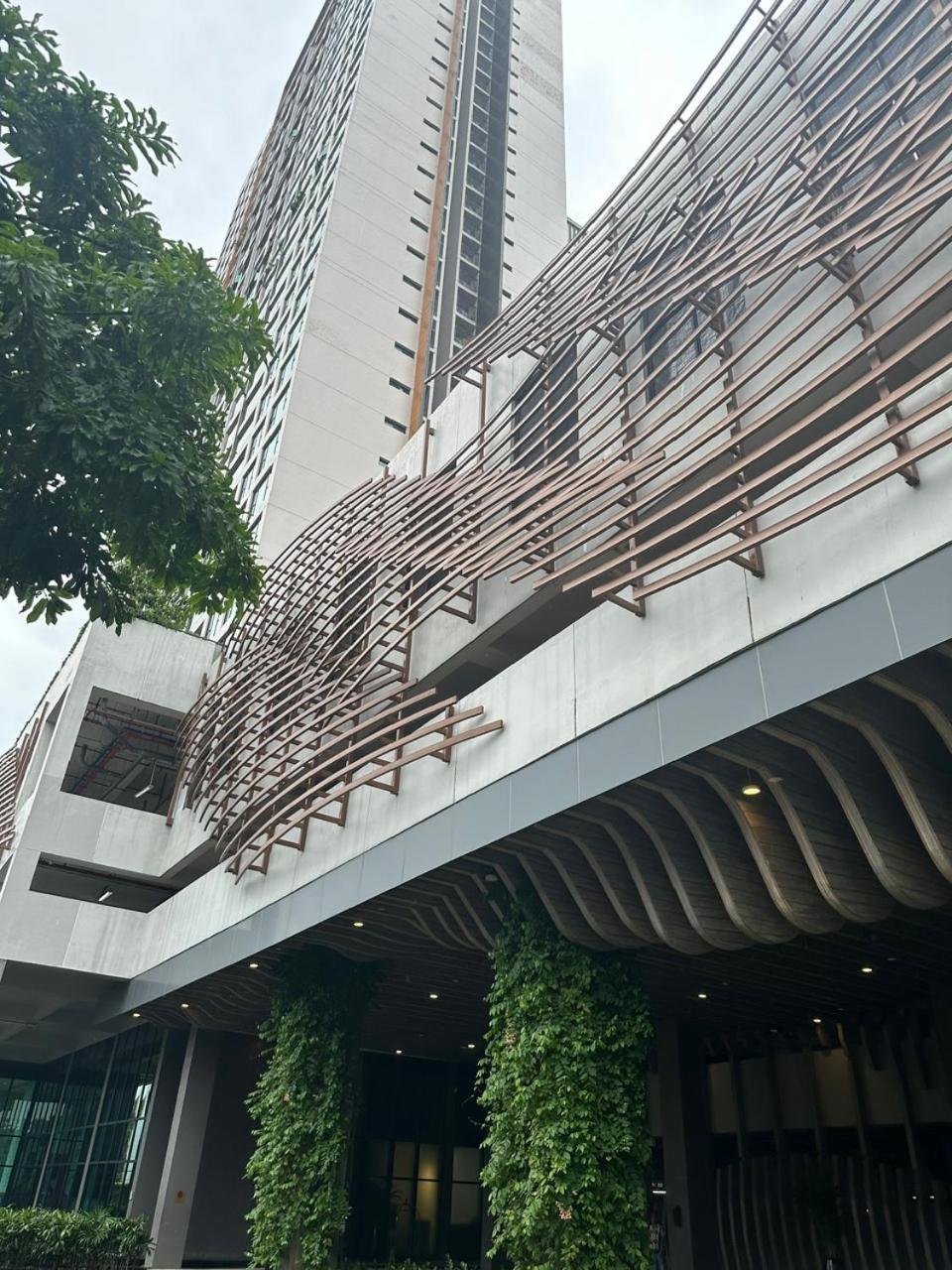 Feliz Luxurry Duplex Apartment Saigon 호치민 외부 사진