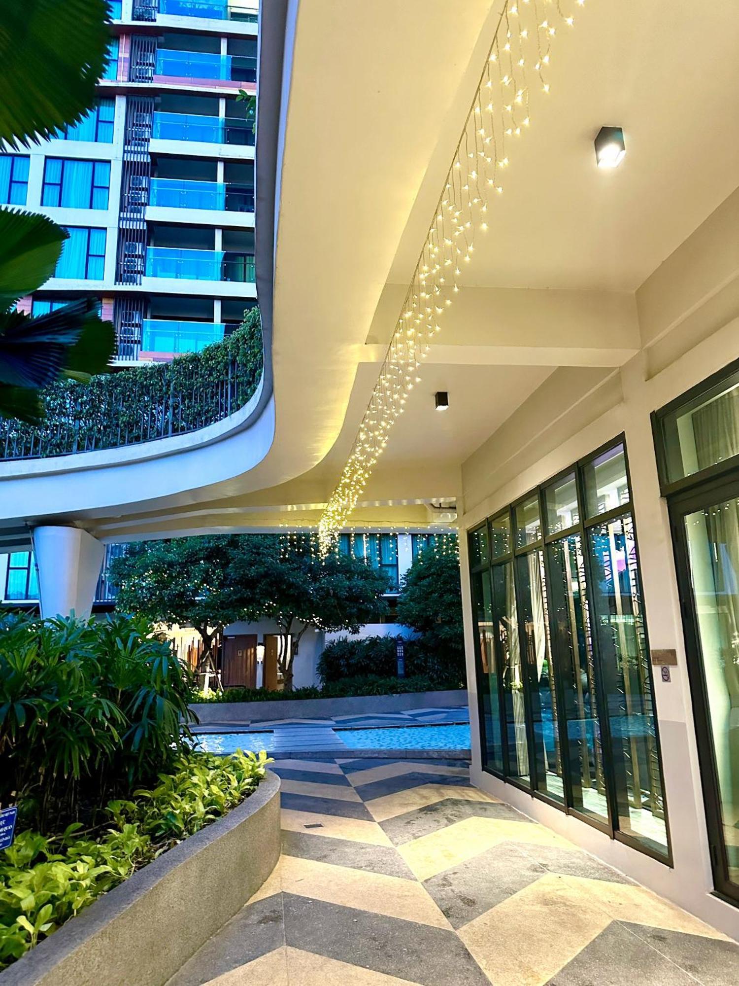 Feliz Luxurry Duplex Apartment Saigon 호치민 외부 사진