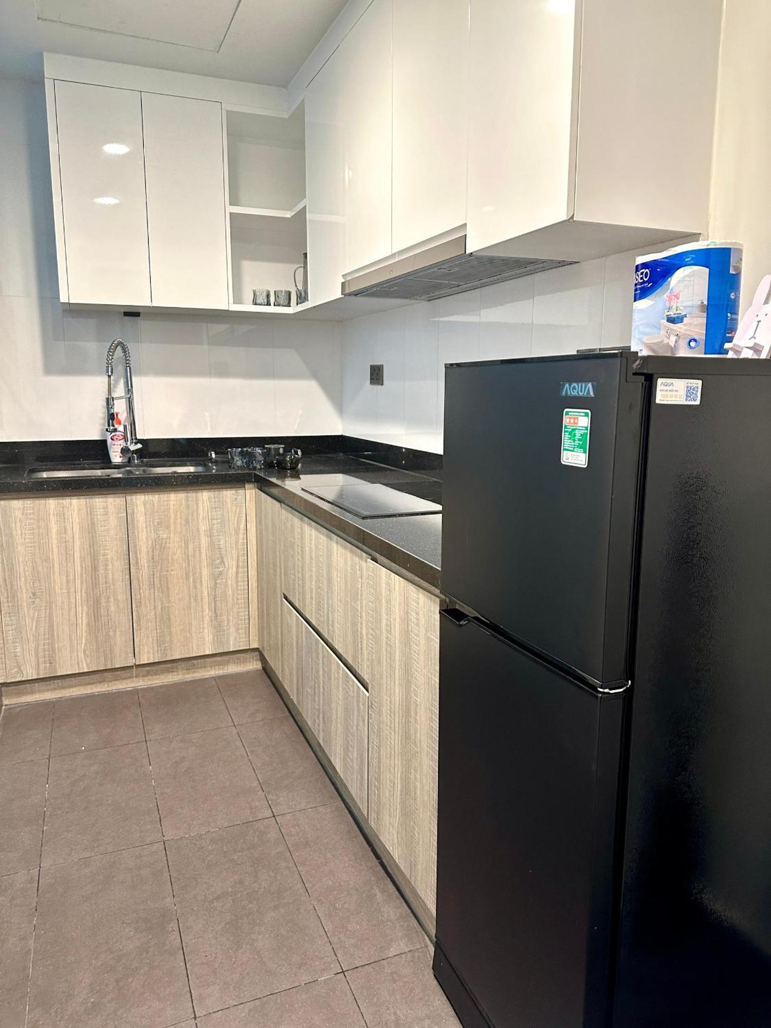 Feliz Luxurry Duplex Apartment Saigon 호치민 외부 사진