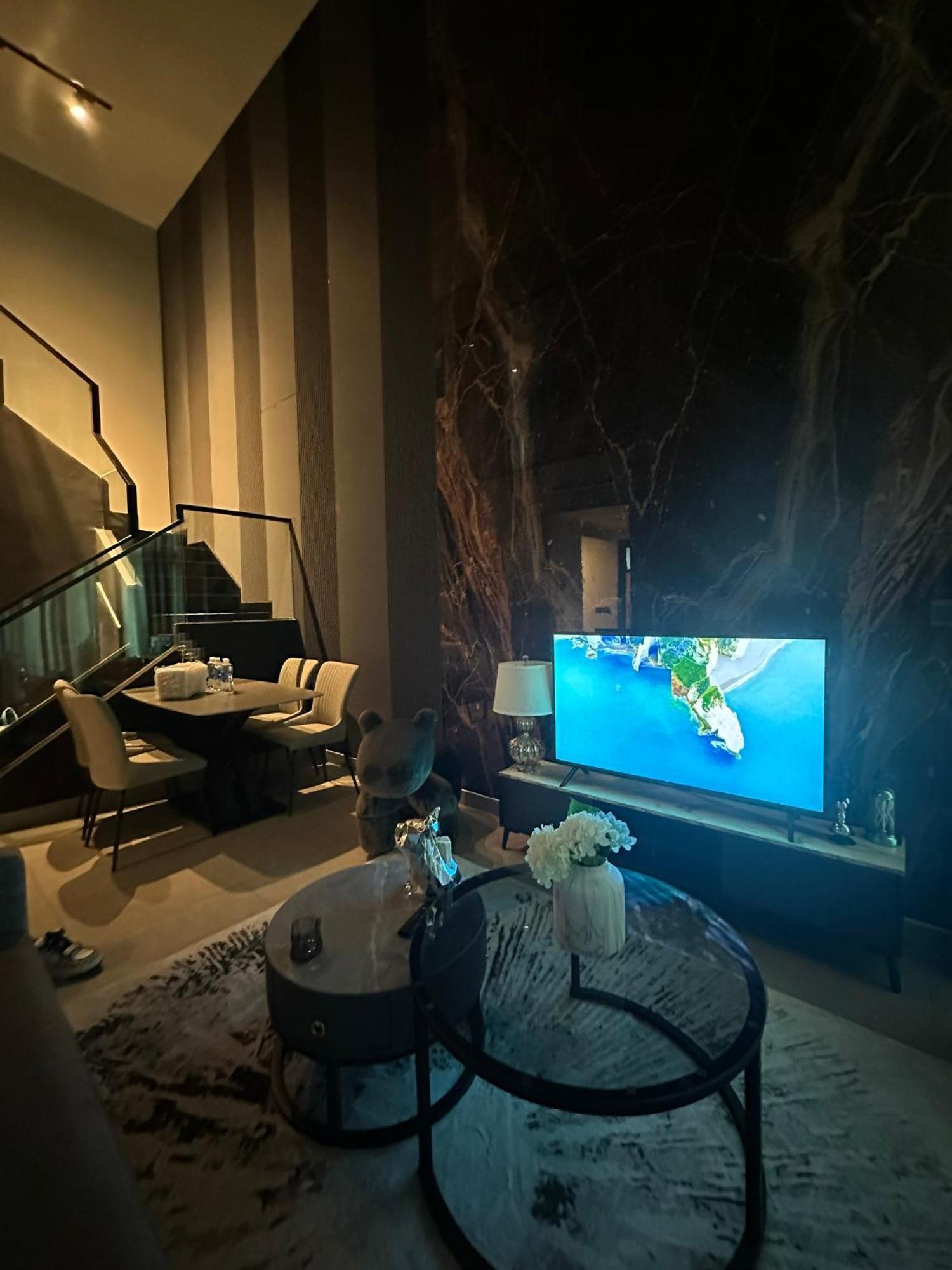 Feliz Luxurry Duplex Apartment Saigon 호치민 외부 사진