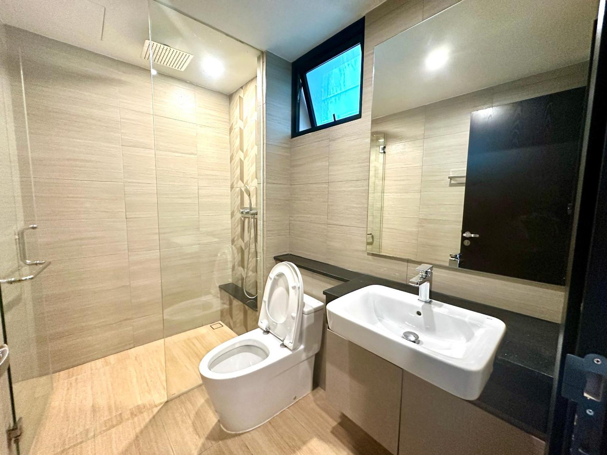 Feliz Luxurry Duplex Apartment Saigon 호치민 외부 사진