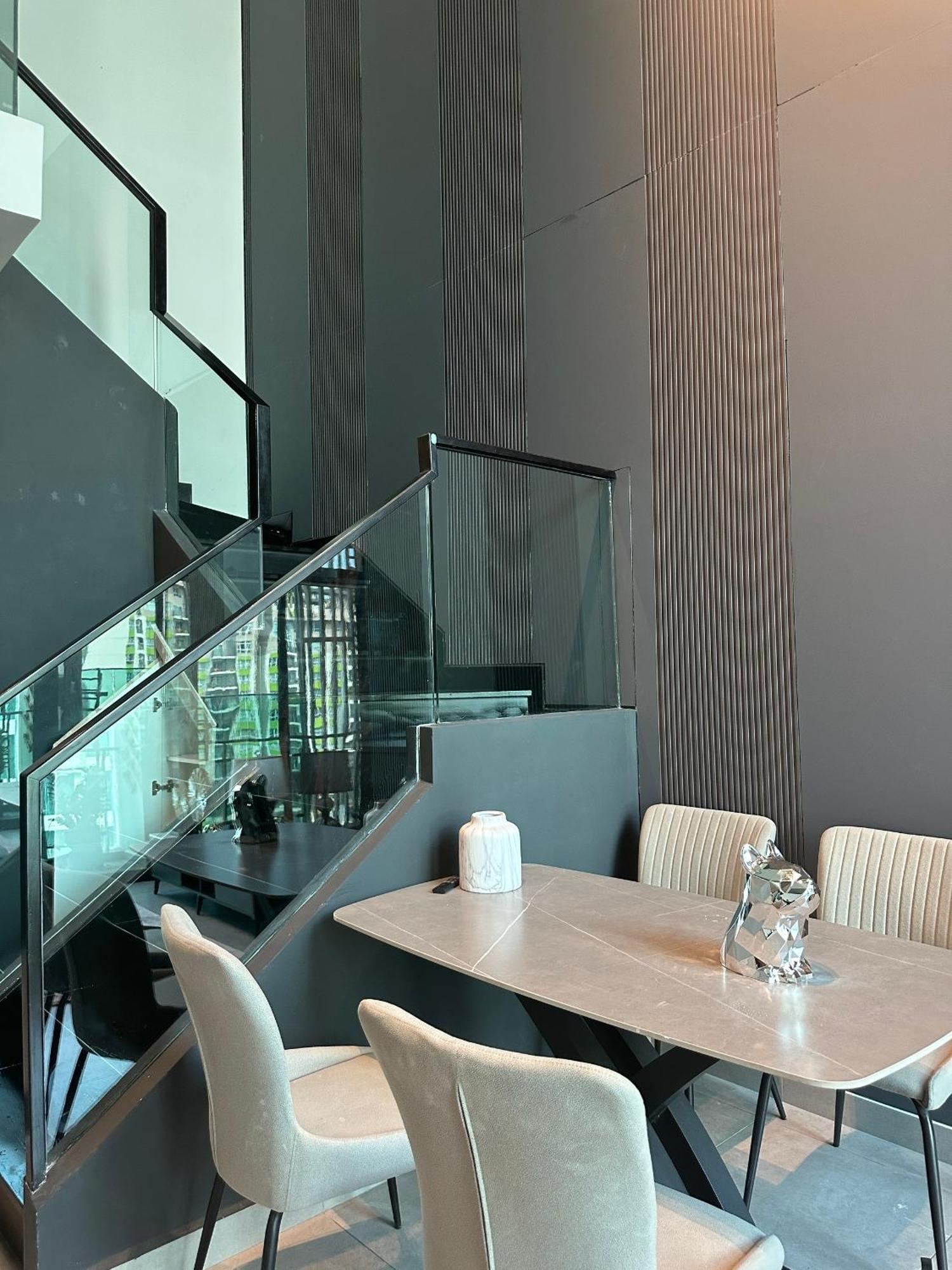 Feliz Luxurry Duplex Apartment Saigon 호치민 외부 사진
