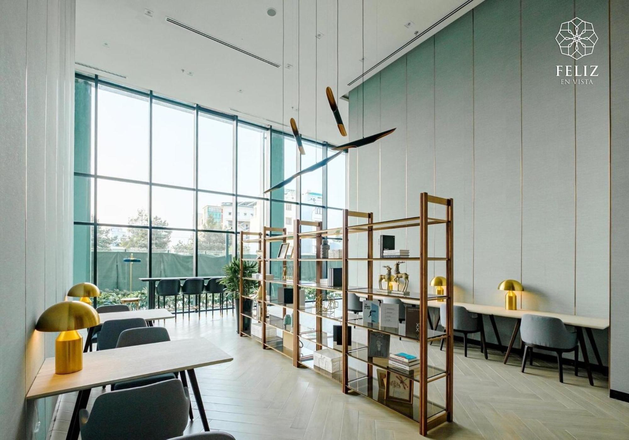 Feliz Luxurry Duplex Apartment Saigon 호치민 외부 사진