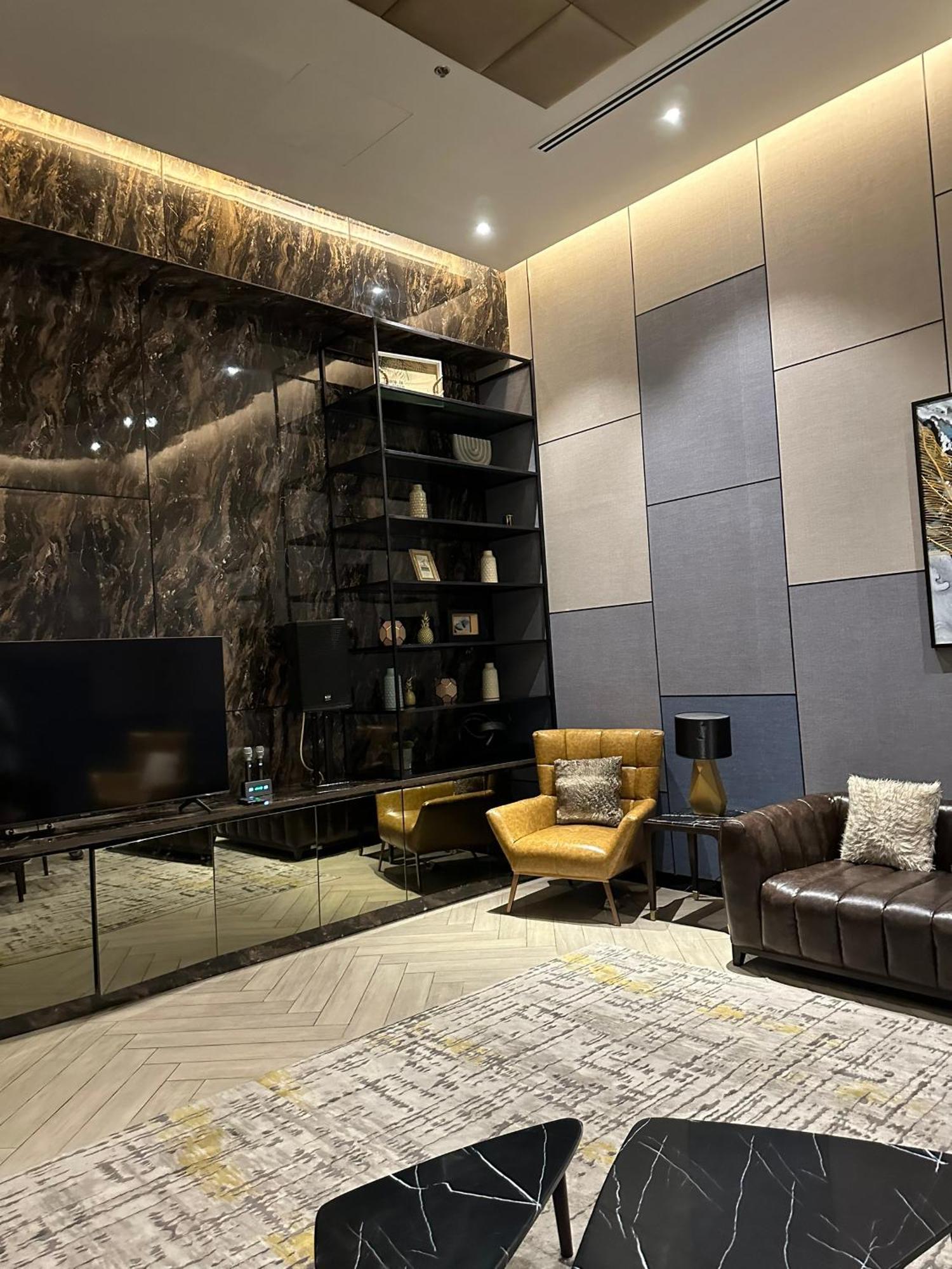 Feliz Luxurry Duplex Apartment Saigon 호치민 외부 사진