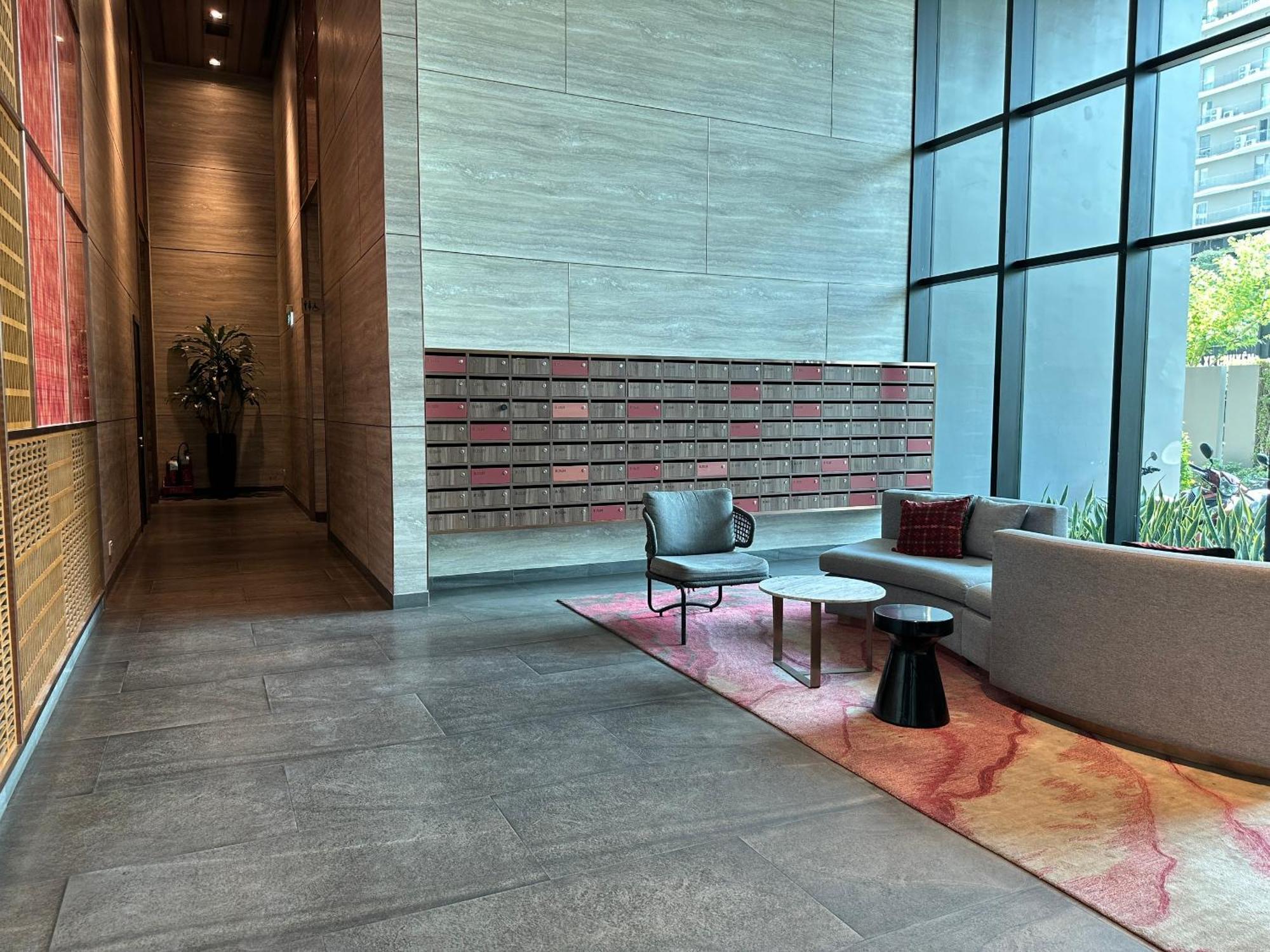 Feliz Luxurry Duplex Apartment Saigon 호치민 외부 사진