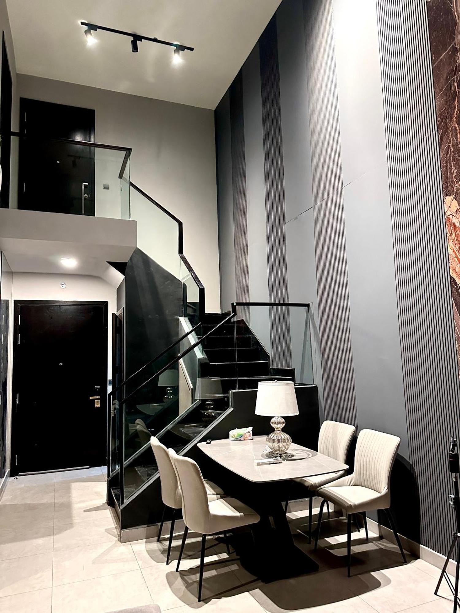 Feliz Luxurry Duplex Apartment Saigon 호치민 외부 사진