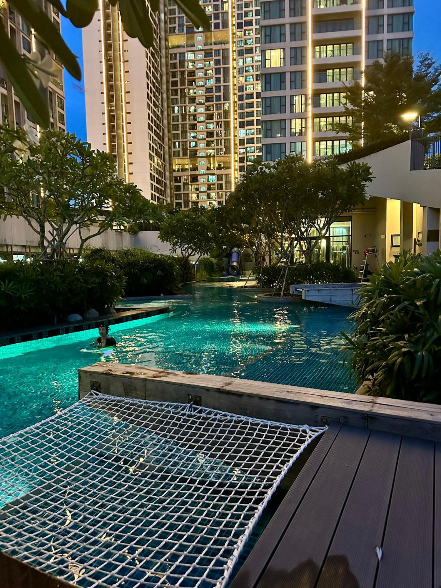 Feliz Luxurry Duplex Apartment Saigon 호치민 외부 사진