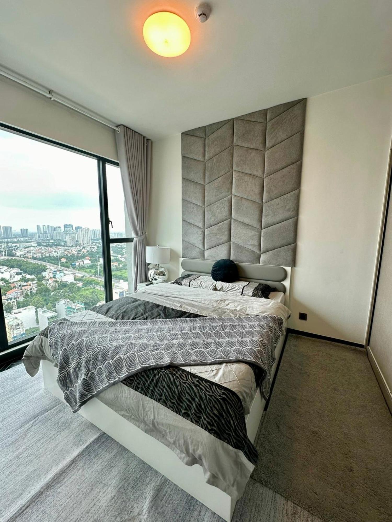 Feliz Luxurry Duplex Apartment Saigon 호치민 외부 사진