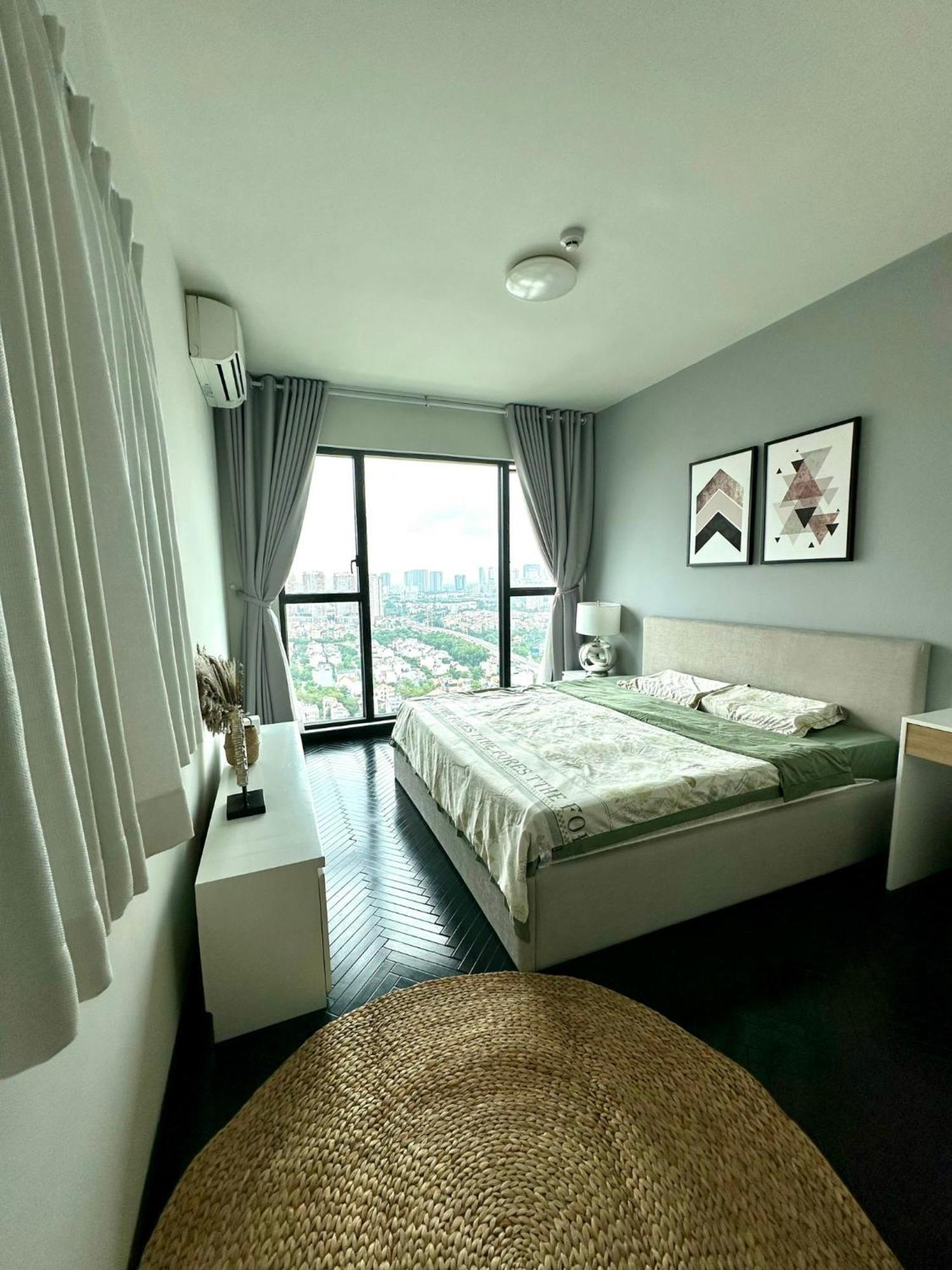 Feliz Luxurry Duplex Apartment Saigon 호치민 외부 사진
